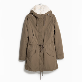 Parkas - Shopping