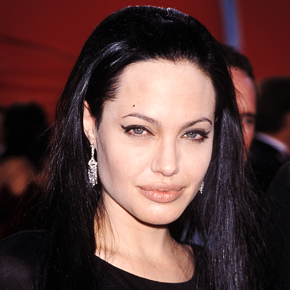 Angelina Jolie - Transformation