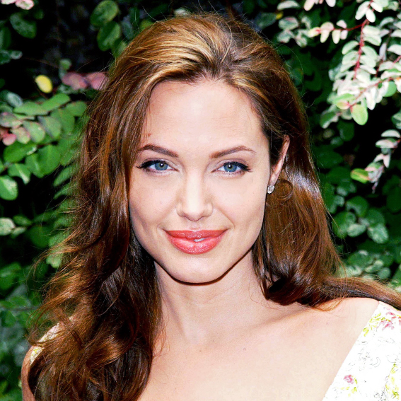 Angelina Jolie - Transformation