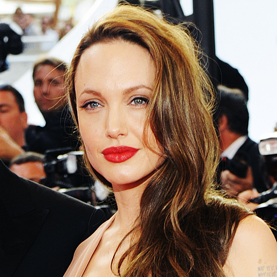 Angelina Jolie, transformation, star hair, star makeup