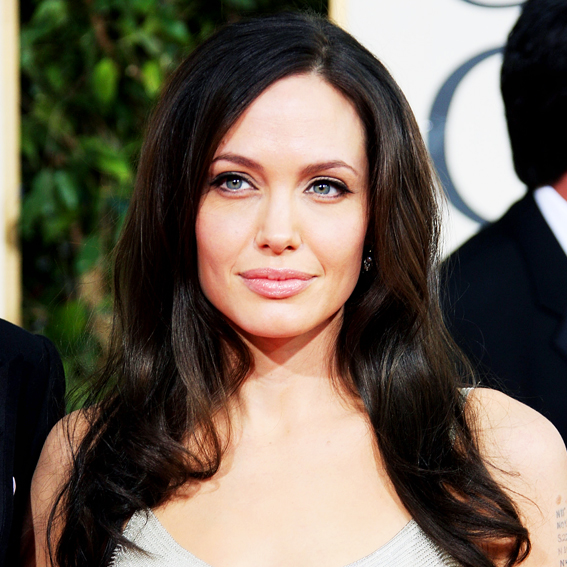 Angelina Jolie - Transformation - Beauty - Celebrity Before and After