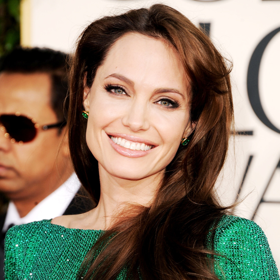 Angelina Jolie – Transformation - Beauty - Celebrity Before and After