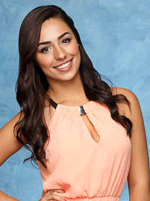 Victoria Ware, The Bachelor