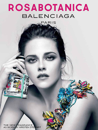 Kristin Stewart for Balenciaga