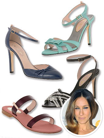 Sarah Jessica Parker SJP Collection