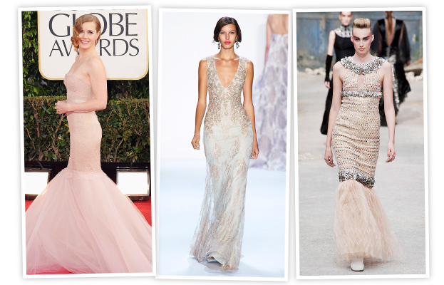 Golden Globe Dress Predictions