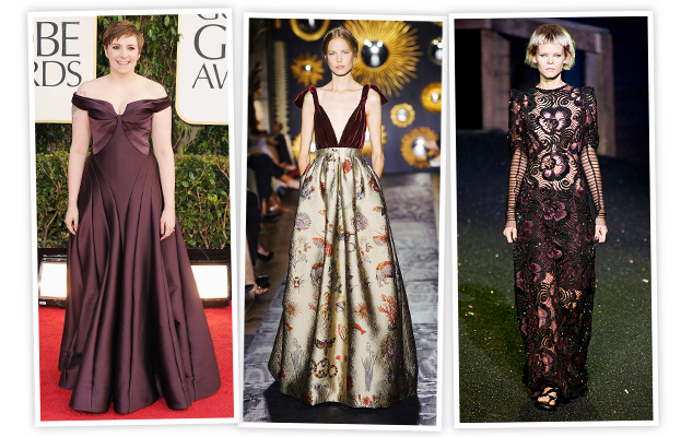 Golden Globe Dress Predictions
