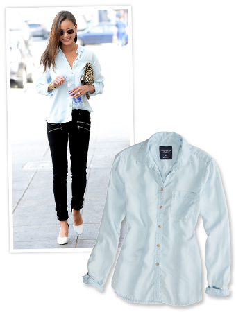 Jamie Chung's AE Top