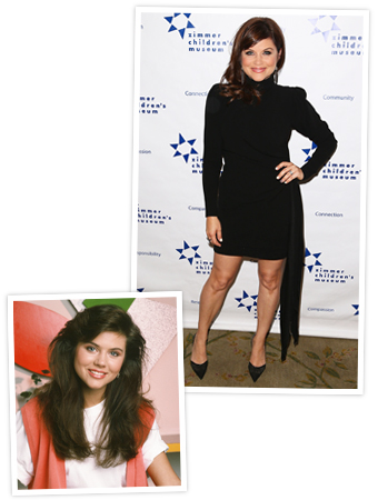 Tiffani Thiessen