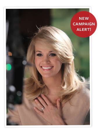 Carrie Underwood - Almay