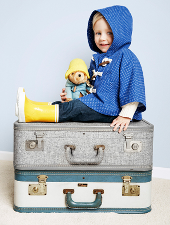 Paddington Bear