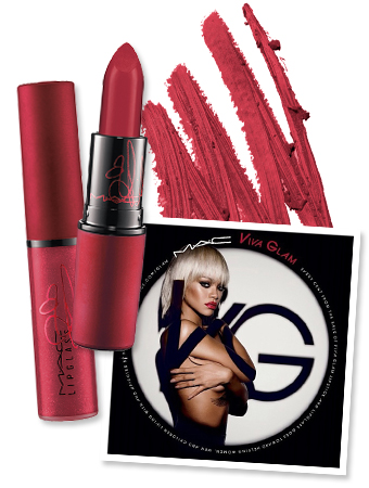 Rihanna Viva Glam MAC