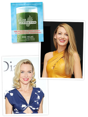 Blake Lively, Naomi Watts, The Juice Generation