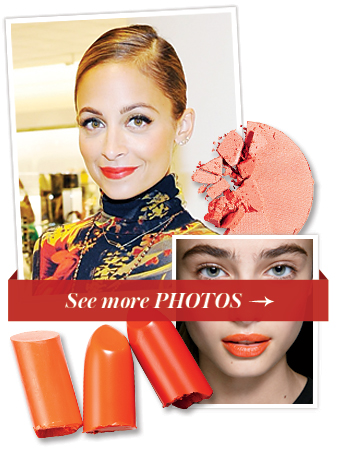 You Can Do Orange Lips