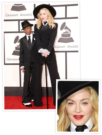 Madonna - Grammys 2014
