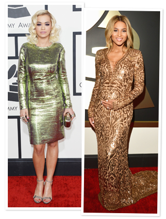 Rita Ora and Ciara