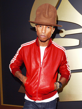 Pharrell Williams