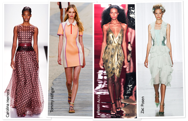 NYFW Schedule F/W 2014 Day 5