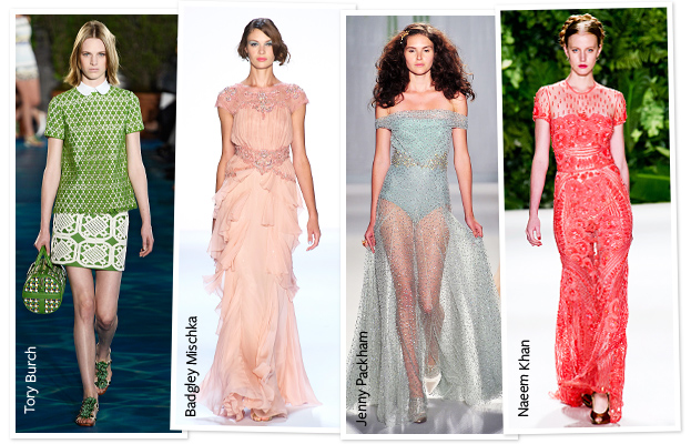 NYFW Schedule F/W 2014 Day 6