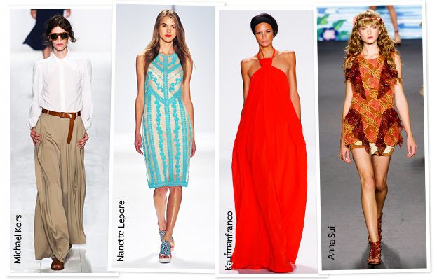 NYFW Schedule F/W 2014 Day 7