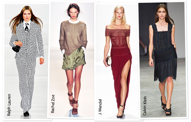 NYFW Schedule F/W 2014 Day 8