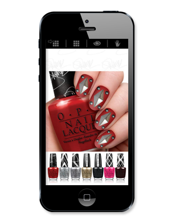 Gwen Stefani OPI App