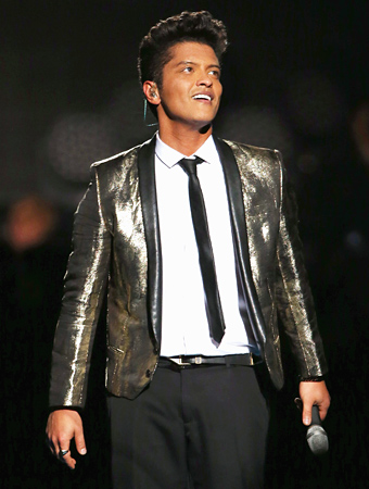 Bruno Mars