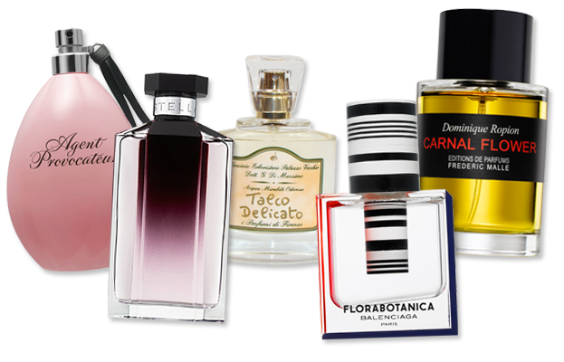 sexy fragrances for Valentine s Day