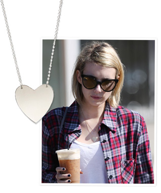 Emma Roberts, Maya Brenner