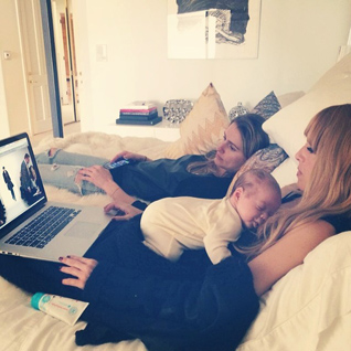 Instagram/rachelzoe