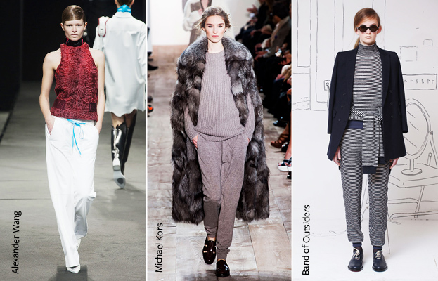 NYFW Fall 2014 Trend: Chic Sweats 2