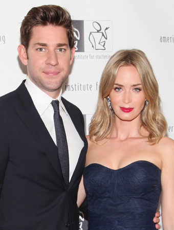 Emily Blunt and John Krasinski welcome a baby girl!