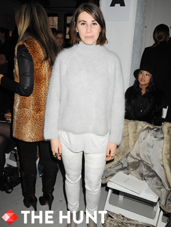 The Hunt, Zosia Mamet