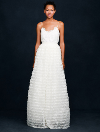 J.Crew Bridal Trends 2