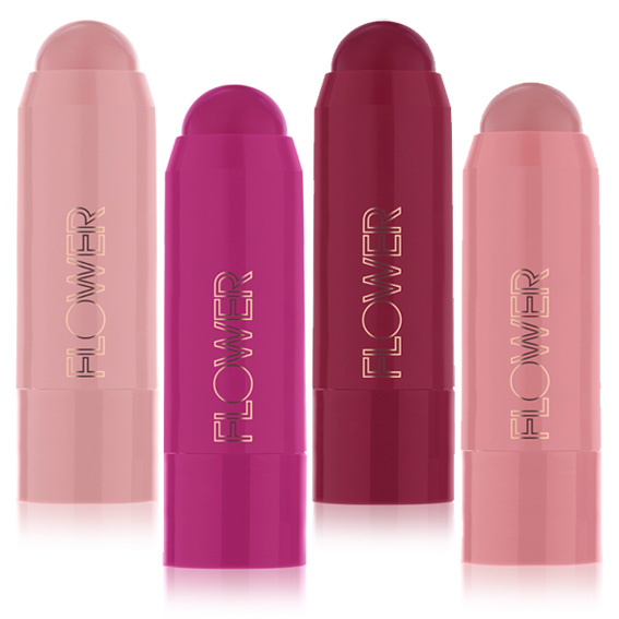 Kiss Me Twice Lip and Cheek Chubby See Drew Barrymore's Spring