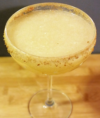 apple pie margarita