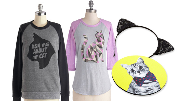 ModCloth merch