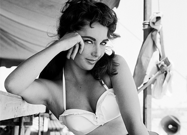 Remembering Elizabeth Taylor