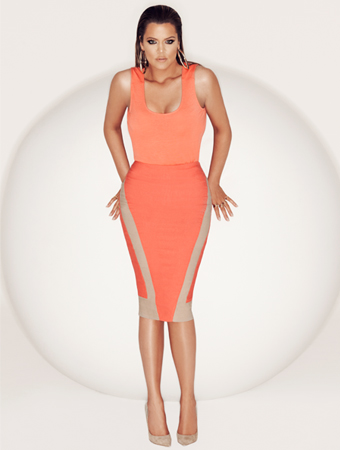 Khloe Kardashian - Kardashian Kollection