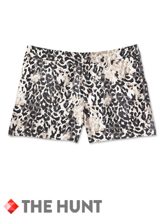 The Hunt, Leopard Shorts