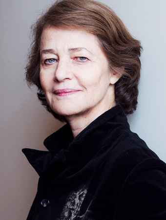 Charlotte Rampling