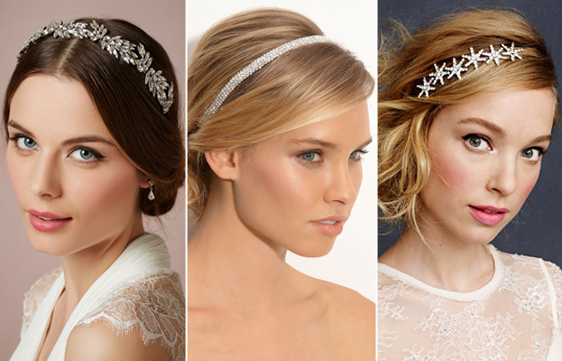 wedding headbands