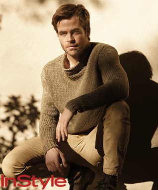 Chris Pine