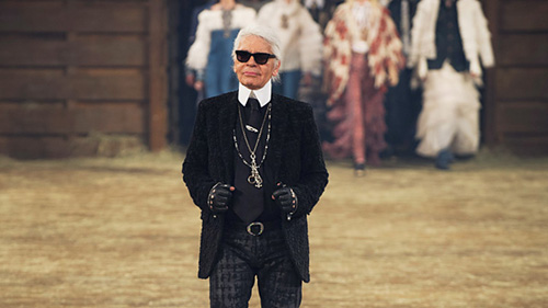 Karl Lagerfeld