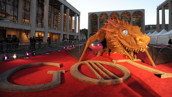 <em>Game of Thrones</em> Season 4 Premiere