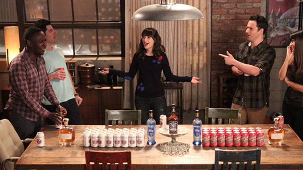 Get Zooey's Style