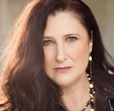 Jill Ohanneson Headshot - Revenge Costume Designer