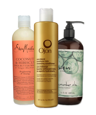 Cleansing Conditioners - WEN - SheaMoisture - Ojon
