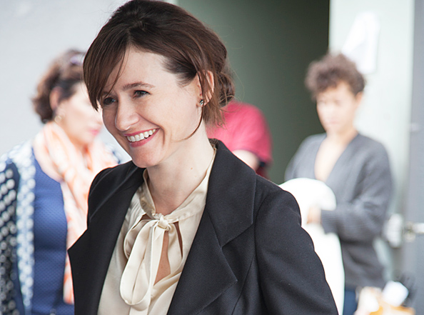 Emily Mortimer