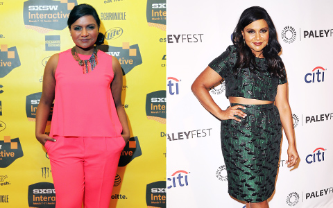 Mindy Kaling